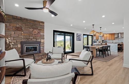 Glen Ellen Villa | When in Glen | Sonoma | Panoramic Views | 3bed/3bath