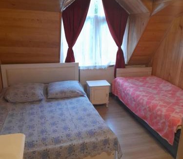 Chugureti House | When in Tbilisi