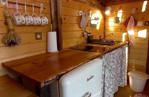 Metlika Apartment | Where it once was a place for pigs, now you can enjoy in peace and comfort.