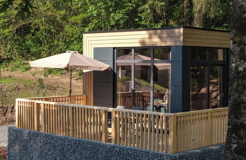 Luxembourg Ardennes House | Where luxury and space come together – Mamer Lodge.