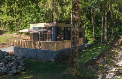 Luxembourg Ardennes House | Where luxury and space come together – Mamer Lodge.