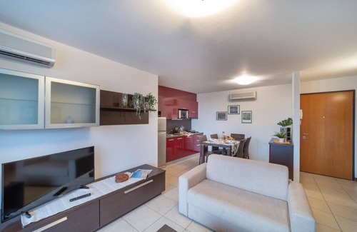 Lignano Sabbiadoro Apartment | Where Style Meets Comfort – Enjoy Your Break Here