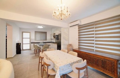 Kyrenia District House | Where Sun, Sea, and Mountains Unite – Your Perfect Family Getaway