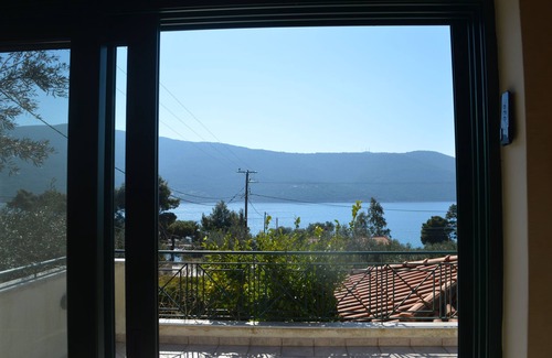 Porto Germeno House | Where the mountains meet the sea