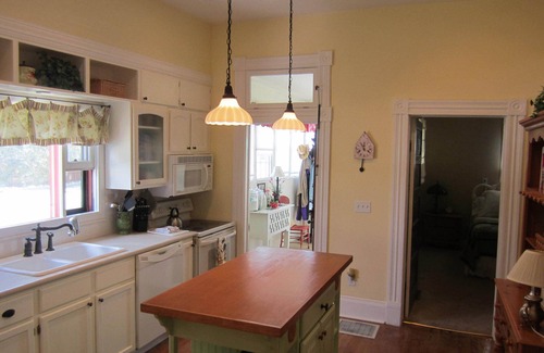 Salida House | Where Victorian Meets Cottage Farmhouse