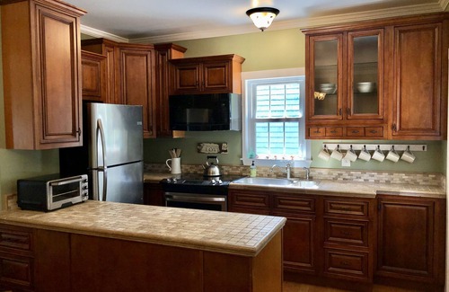 Wakefield-Peacedale House | Whimsical Getaway, Walkable & Close to Beaches