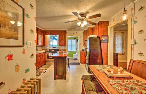 Witmer House | Whimsical Lancaster Home - 4 Mi to Sight & Sound