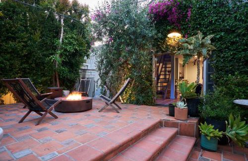 Los Feliz House | Whimsical Los Feliz House - Pool - Fire Pit - Dogs OK