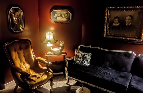 Saint John Apartment | Whimsical Witch's Coven in the heart of Uptown Saint John