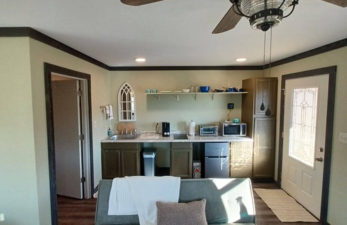 Shenandoah Cabin | Whippoorwill Nest