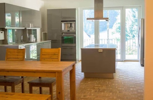 Baiersbronn House | Whirlpool, billiards, sauna! Vacation cottage Lacher