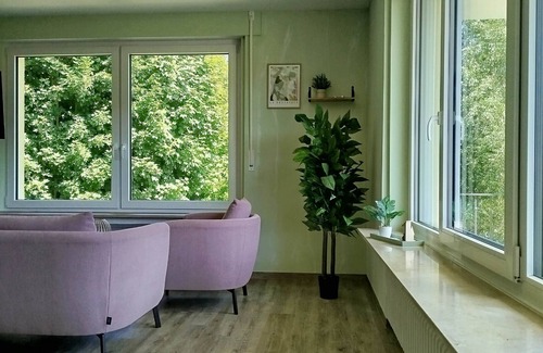 Baiersbronn House | Whirlpool, billiards, sauna! Vacation cottage Lacher
