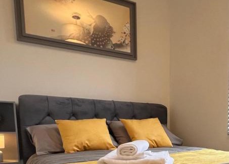 Worcester Apartment | WhiskAwayStays - Foregate Street - Apartment 3