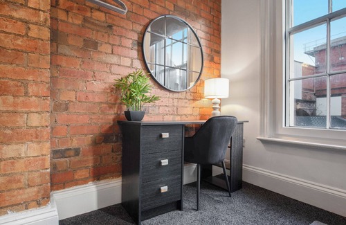 Pontrilas Apartment | WhiskAwayStays No. 58 Studio No. 1