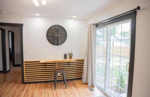 Tullahoma House | Whiskey Trails Cottage