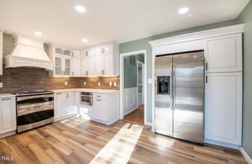 McLeansville Cabin | Whisper Chalet