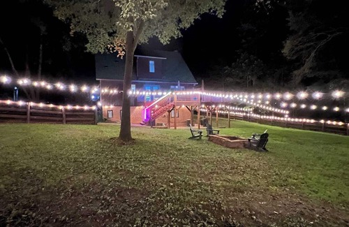McLeansville Cabin | Whisper Chalet