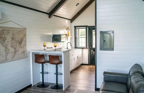 Shipshewana House | Whispering Cottage - Tiny Home #3