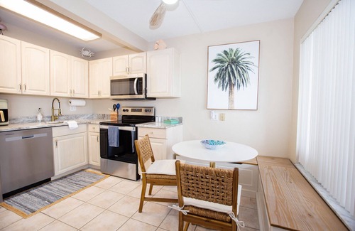 Shell Harbor Condo | Whispering Palms- Waterfront Condo on Sanibel Island