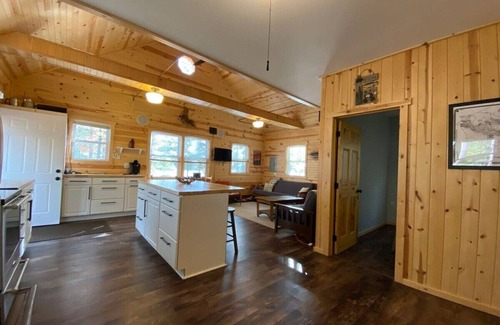 Longville Cabin | Whispering Pines at Long Lake