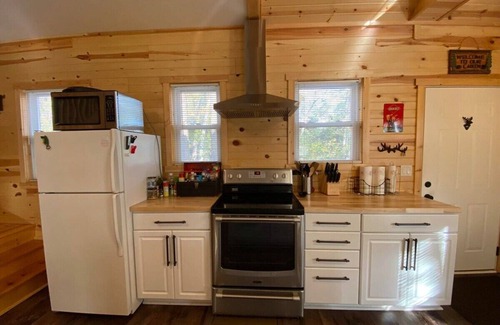 Longville Cabin | Whispering Pines at Long Lake
