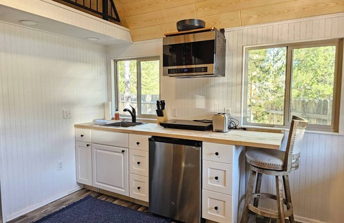 Georgetown Cabin | Whispering Pines Hideaway