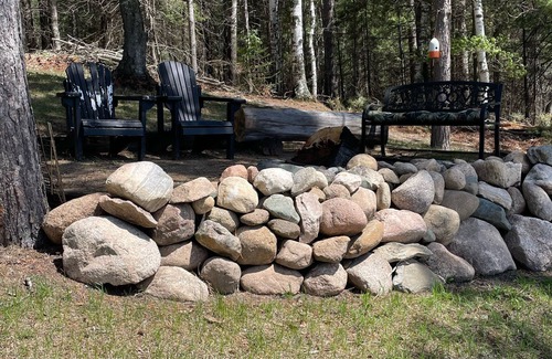 Park Rapids Cabin | Whispering Pines Lakeside Retreat