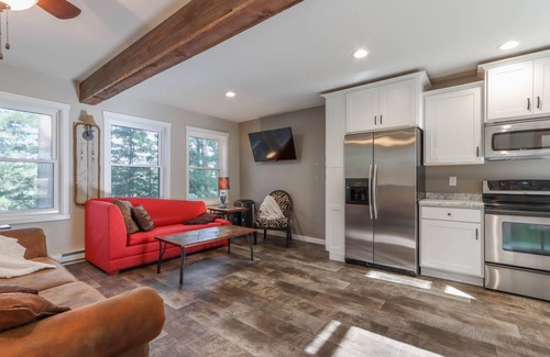 Waupaca Cabin | Whispering Pines on the Lake