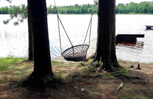 Herbster Cabin | Whispering Pines on Lake Siskiwit