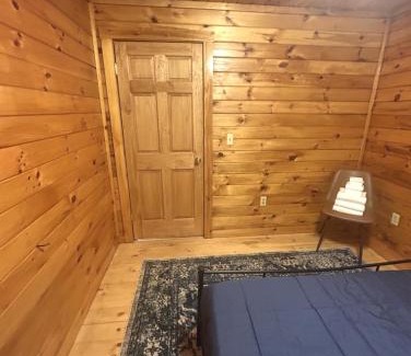 Barton House | Whispering Pines Retreat