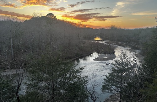 Smithville Cabin | Whispering River. Secluded, Rare Find with River Access.
