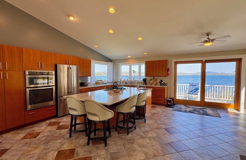 Owls Head House | Whispering Tides, on the shores of Rockland Harbor