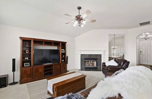 Little Elm House | Whispering Trail Respite