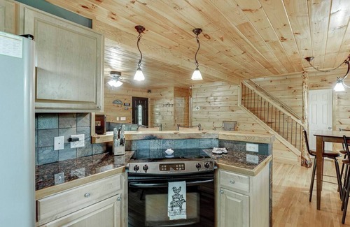 Helen Cabin | Whispering Waters- Private w/Sounds of the River
