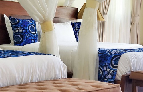 Jinja Hotel | Whispers of the Nile Eco Luxury Resort