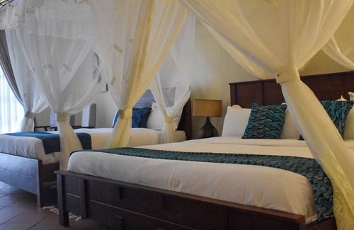 Jinja Hotel | Whispers of the Nile Eco Luxury Resort