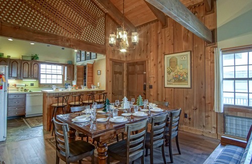 Snowshoe Condo | Whistlepunk #24: 4 Bedroom, 3 Bath: Slope Side, Wood Fireplace.