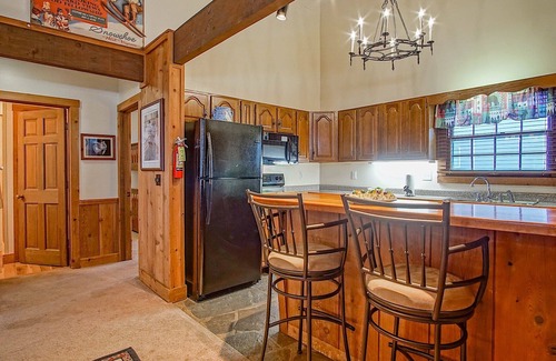Snowshoe Condo | Whistlepunk #30: 3 Bedrooms, 3 Full Baths