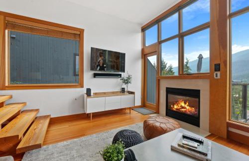 Whistler Creekside House | Whistler 'Treehouse'