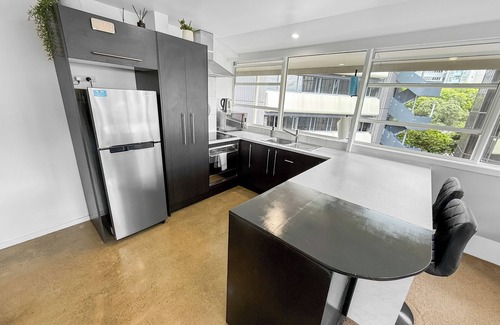 Grafton Apartment | Whitaker Wish | Spacious, City Apt with Sea View