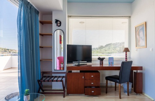 Heraklion Villa | White Blue Spa Villa, By IdealStay Experience