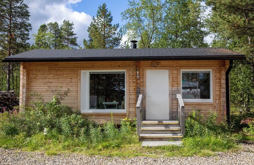 Kaamanen Cottage | White Blue Wilderness - Cottage