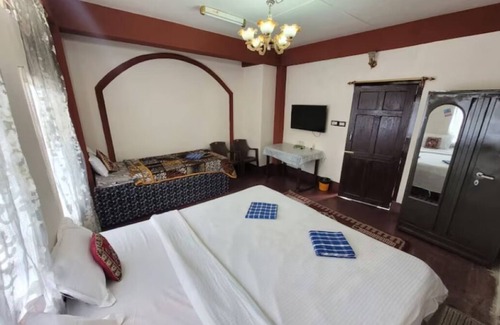 Shillong Apartment | White clouds - Apartment 2