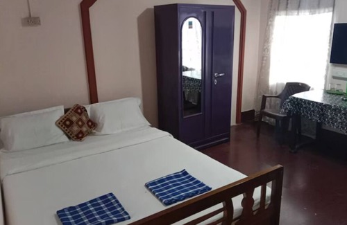 Shillong Apartment | White clouds - Apartment 3