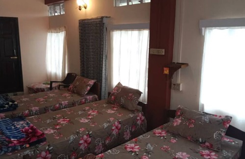 Shillong Apartment | White clouds - Apartment 4