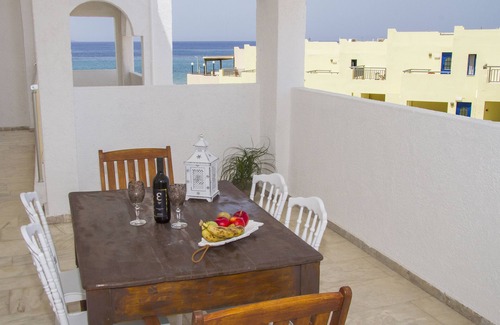Gournai Apartment | White House KOSTAS | by The Sea
