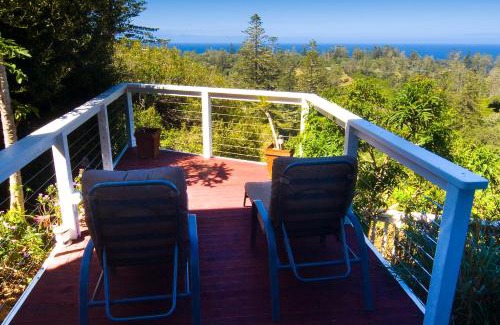 Norfolk Island Villa | White House Ocean View Spa Villa