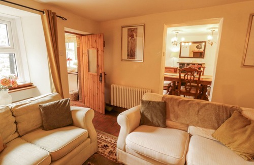 Bretherdale Cottage | WHITE HOUSE, pet friendly, character holiday cottage in Shap