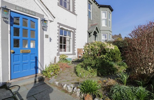 Keswick Cottage | WHITE HOUSE, pet friendly, with open fire in Keswick