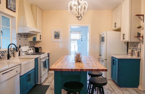Shafter Apartment | White House Ranch- Unique Ranch experience outside Marfa, Texas